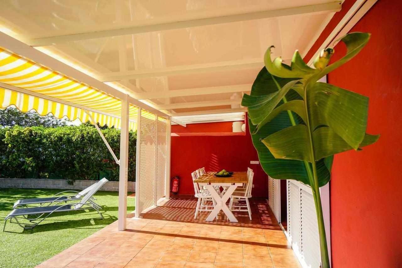 Albaricoques Hébergement de vacances Maspalomas (Gran Canaria)