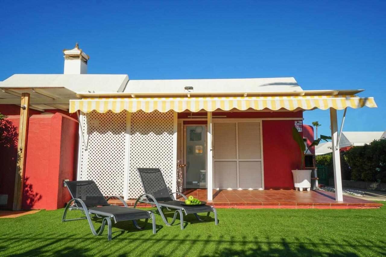 Hébergement de vacances Albaricoques Maspalomas (Gran Canaria)