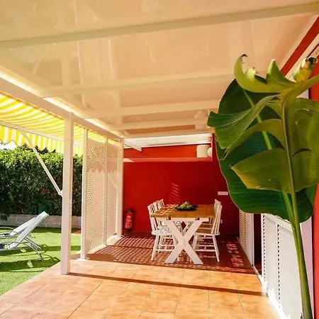Los albaricoques Maspalomas  Extérieur photo