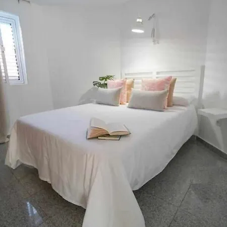 Los albaricoques Maspalomas  Extérieur photo